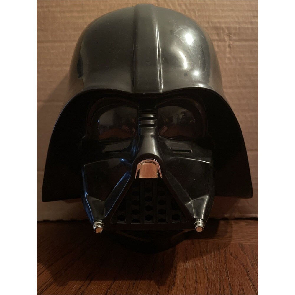 Star Wars Darth Vader Mask 2005 Costume Cosplay Halloween Lucasfilm